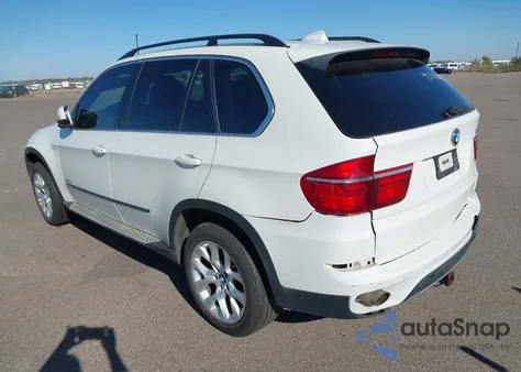 2013 BMW X5 xDrive35I/xDrive35I Premium/xDrive35I Sport Activity from USA, damaged, VIN 5UXZV4C5XD0G50386